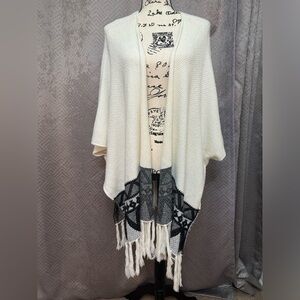 Forever 21 Poncho